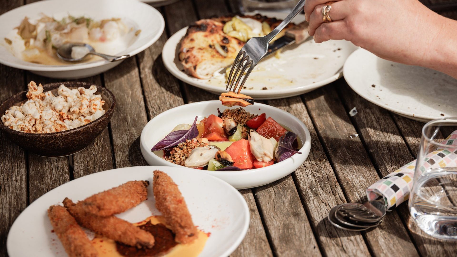 How did Tasmania become one of the world’s hottest food destinations?