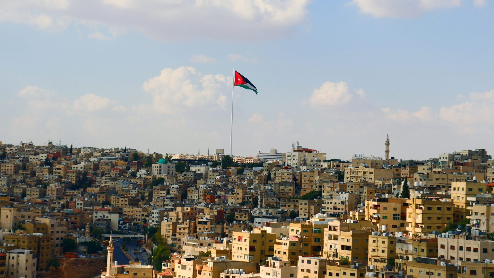 This pay-it-forward restaurant in Jordan is about to hit the road to serve more of its community