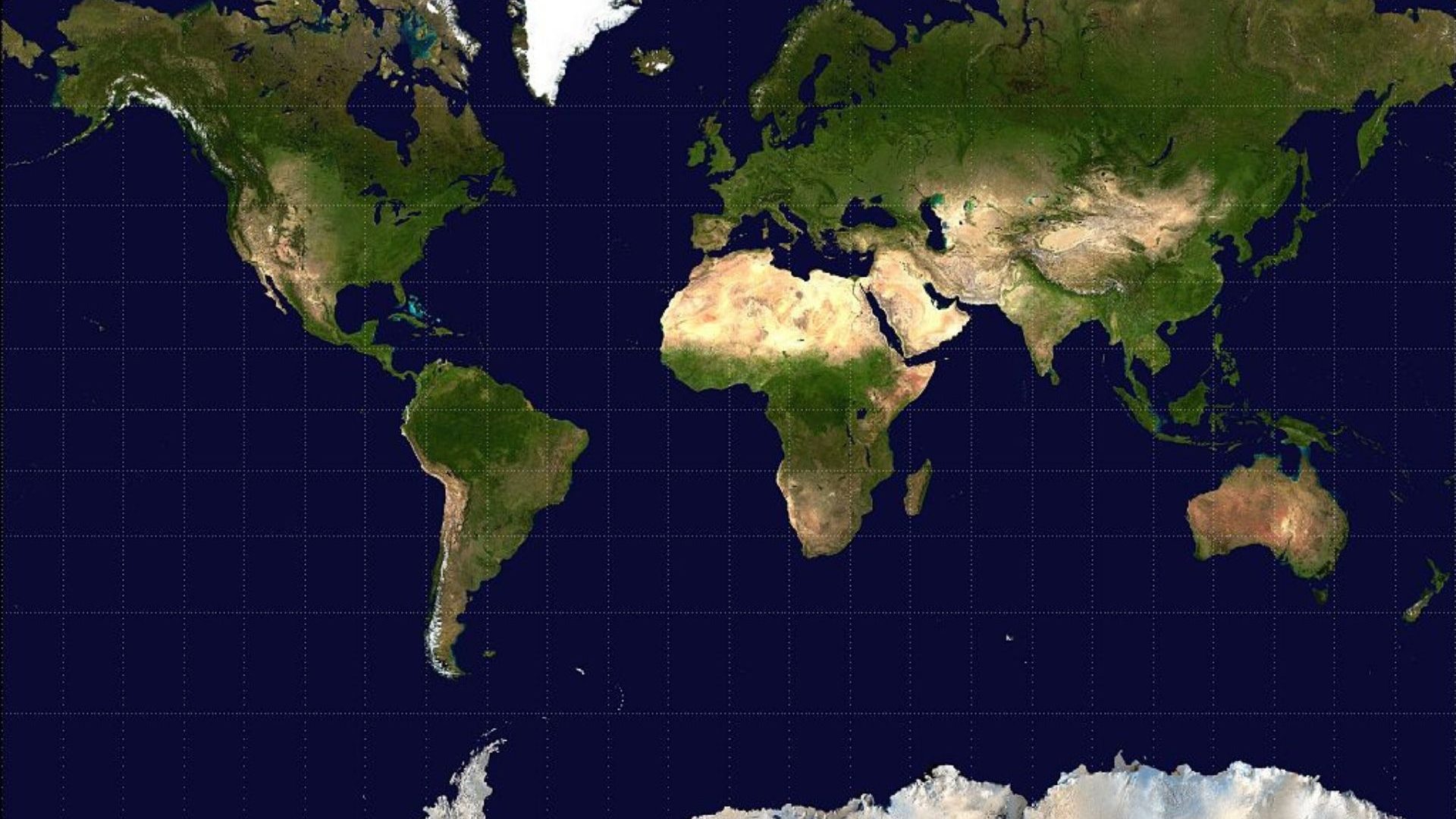 World maps get Africa’s size wrong: Cartographers explain why fixing it matters
