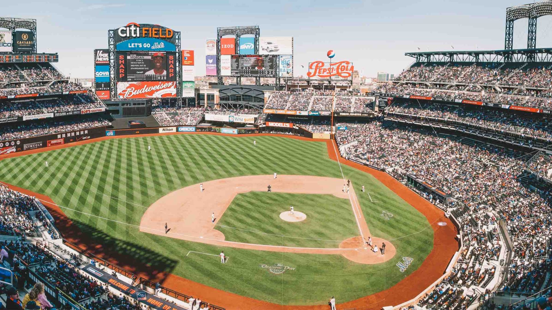 Chasing baseball games across the country showed me a new side to the US