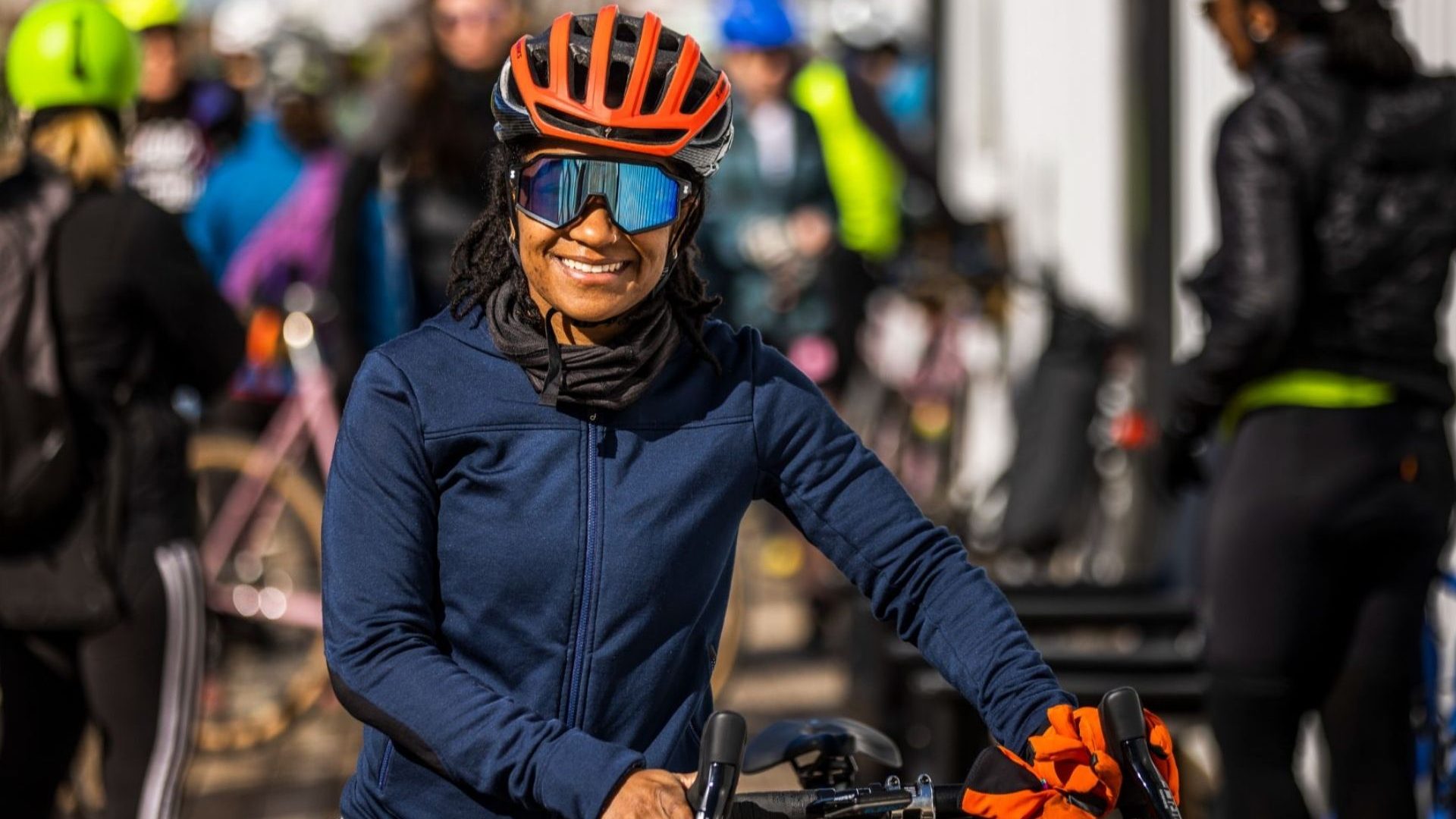 I’m a seasoned bikepacker but this cycling trip showed me the joy of letting someone else lead