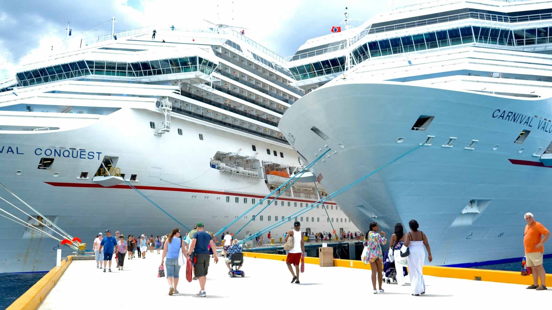 This expert says ‘degrowth’ is the most powerful solution to overtourism