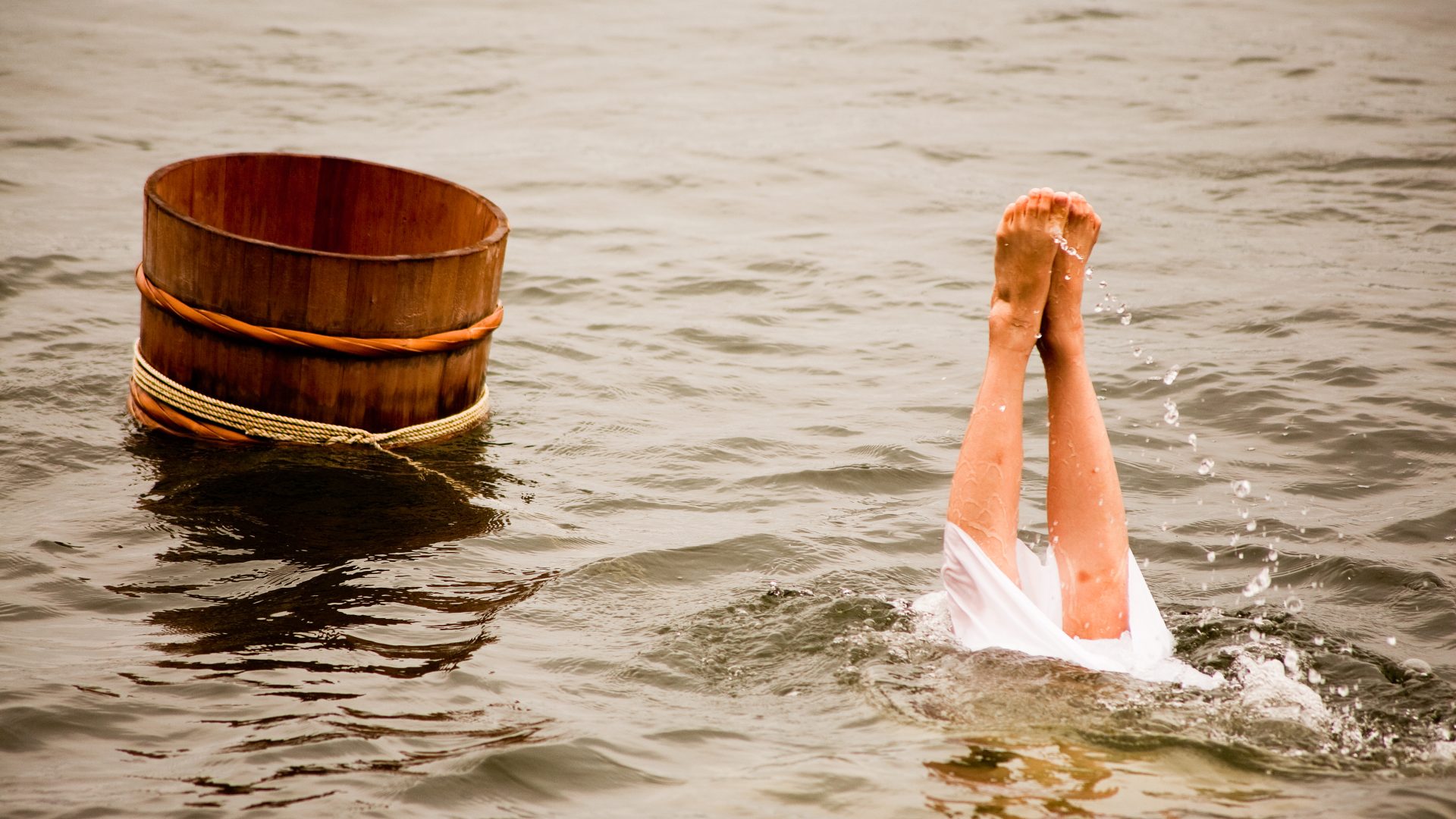“Our seaweed forest is dying”: Meet legendary free-diving Japanese Ama diver, Kimiyo Hayashi