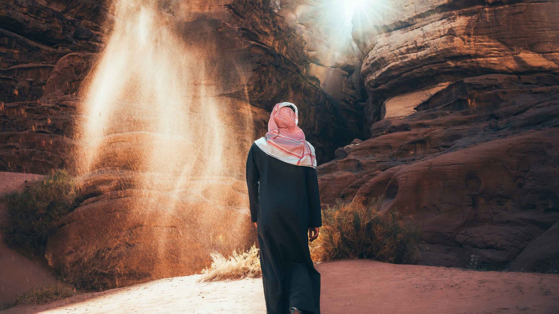We often hear about the power of tourism to bring meaningful change. Is it working for women in Saudi Arabia?