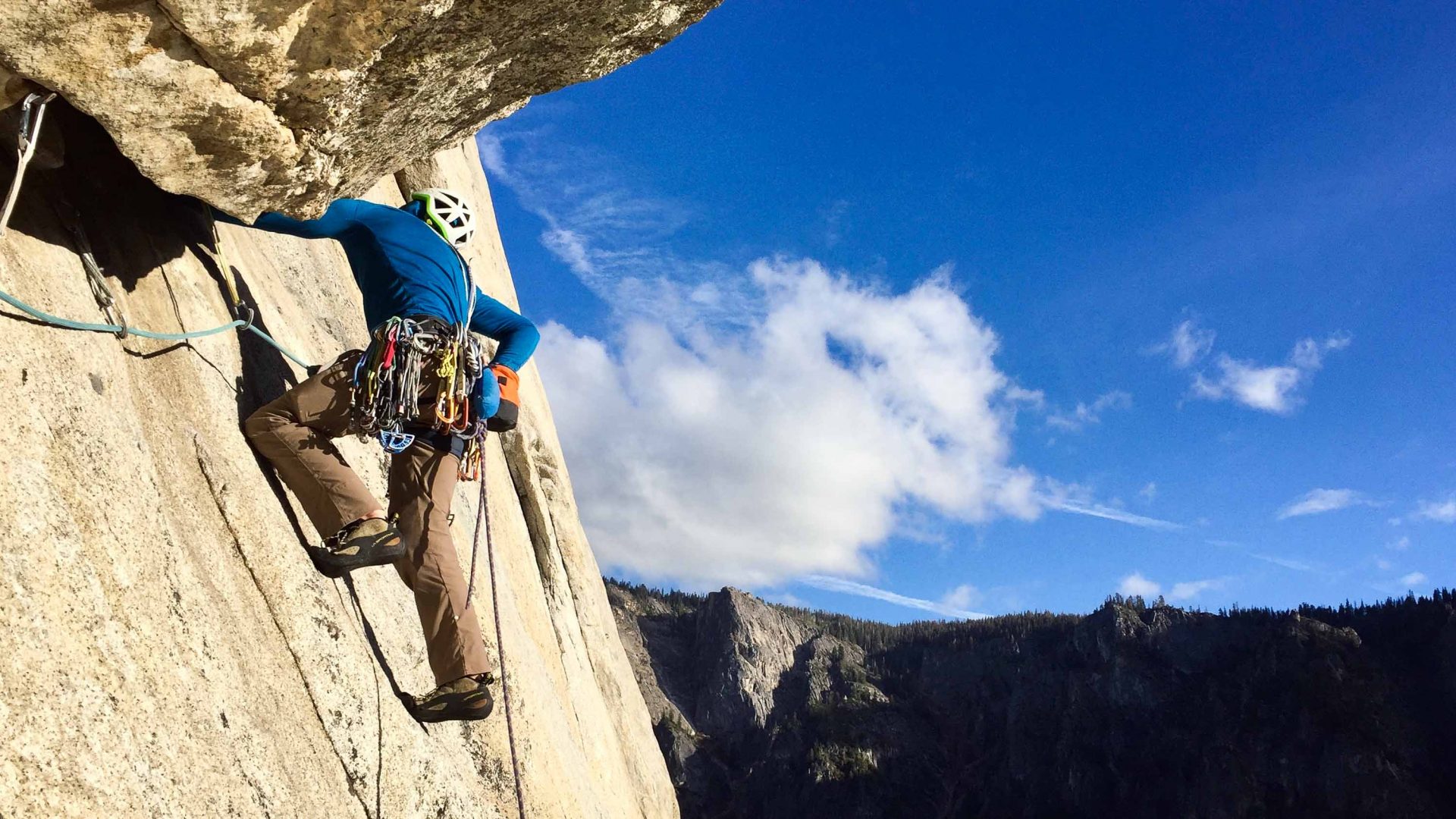 The modern museum of… Yosemite?