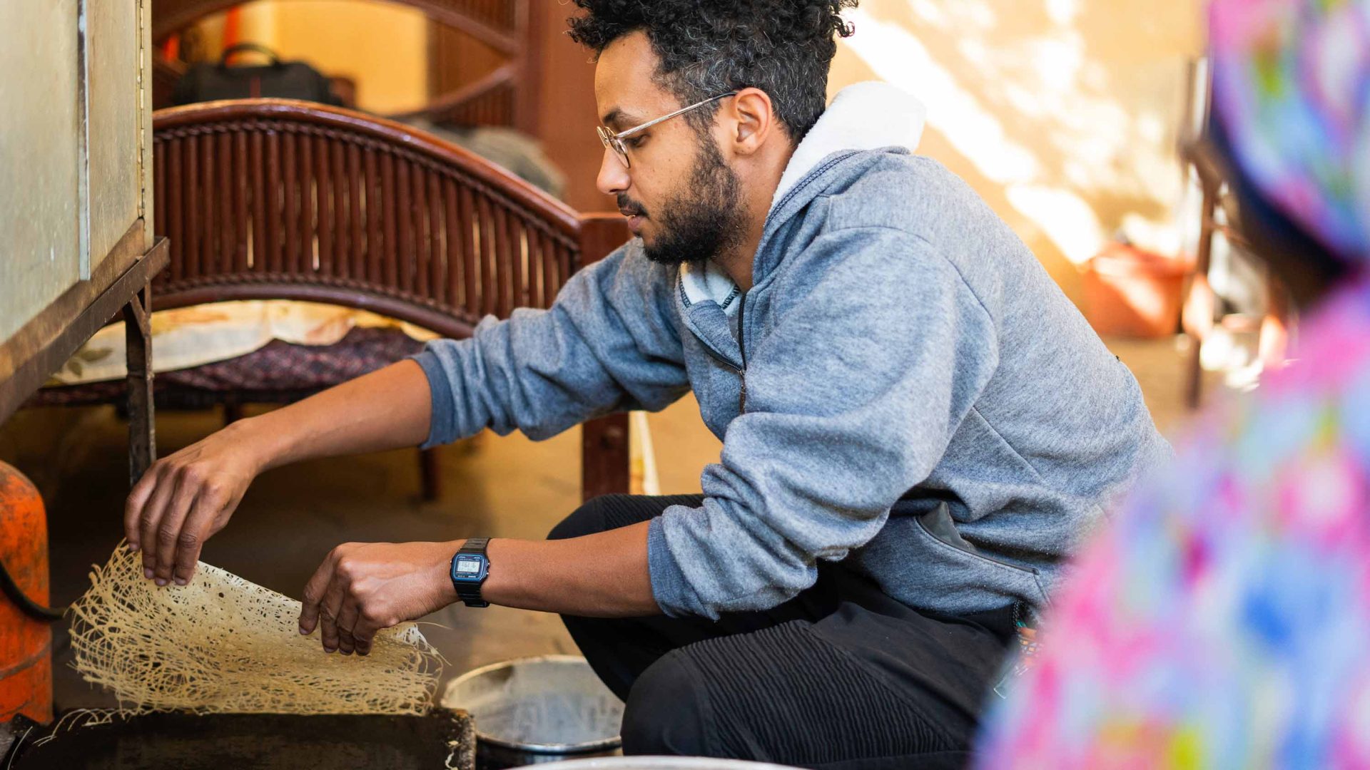 Meet the chef and activist behind the world’s first English-language Sudanese cookbook