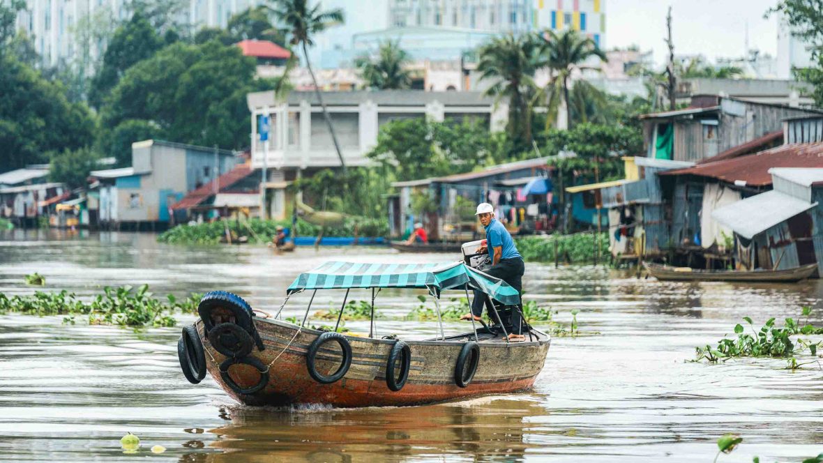 Dead in the water? What the hunt for Vietnam’s last floating market reveals about traveling beyond the usual currents