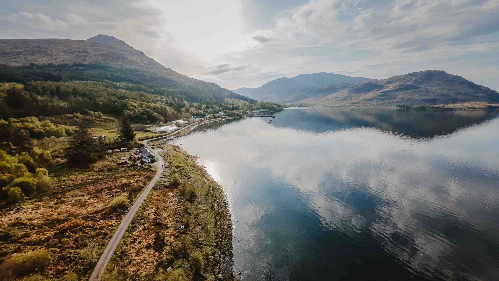 Is this off-grid Scottish community the ultimate model for sustainable living in Britain today?