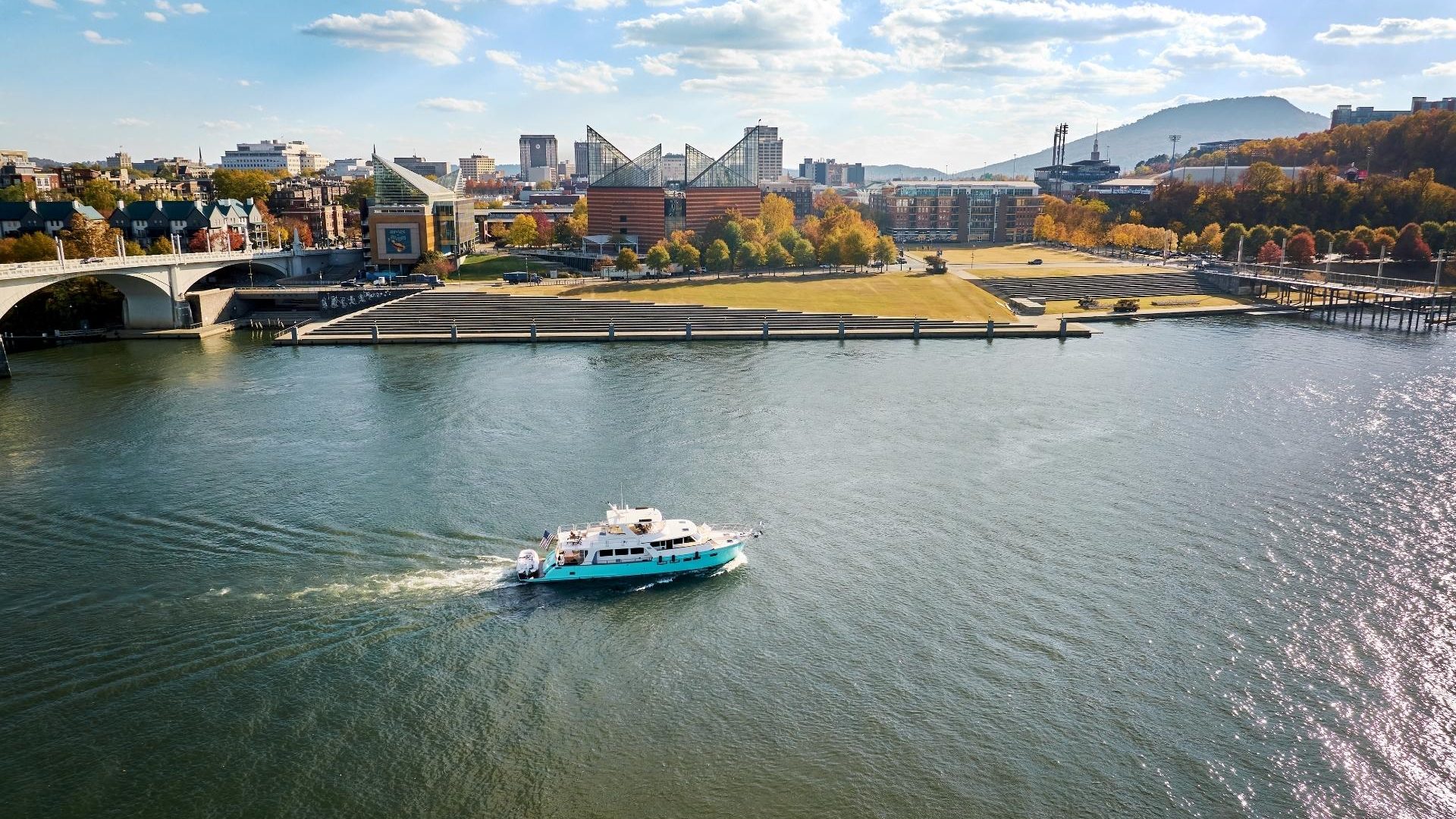 North America’s first-ever National Park City is in Tennessee
