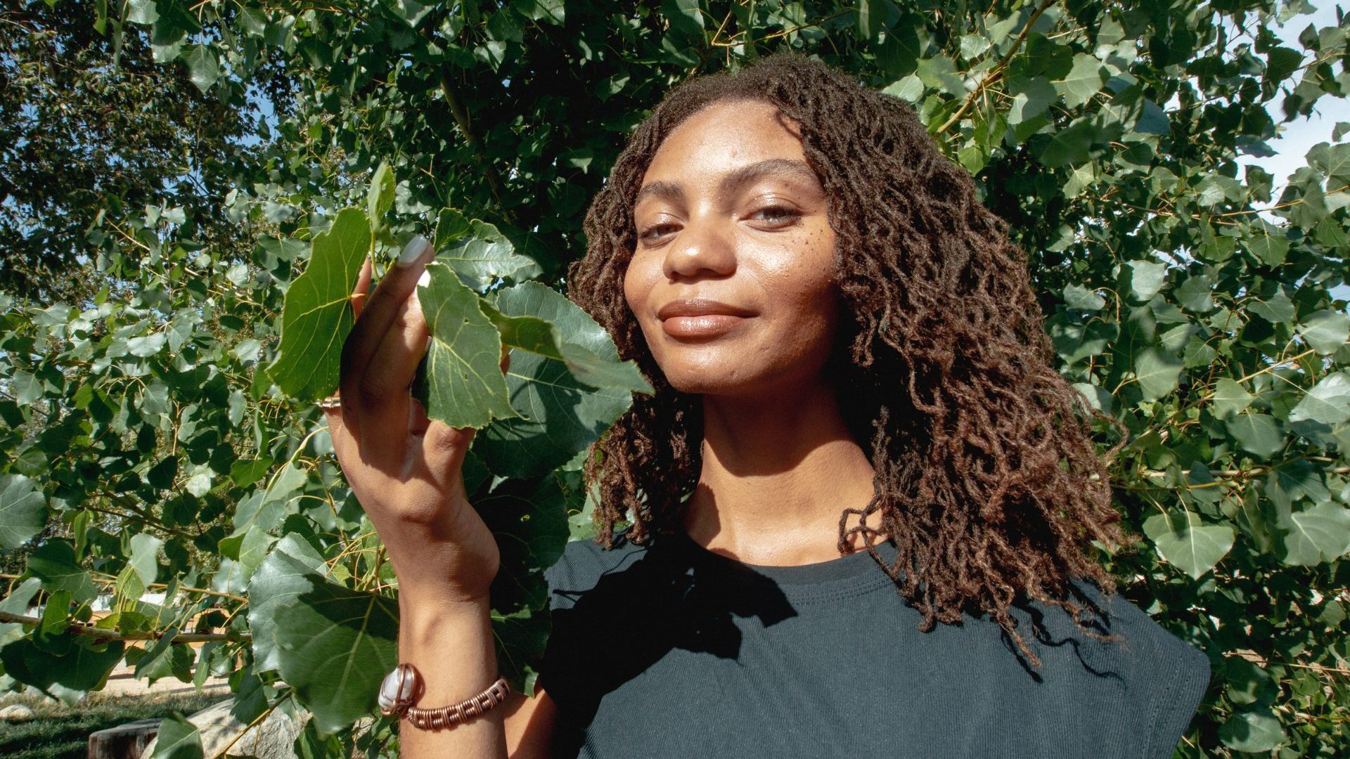 For Leah Thomas, there is no activism without craft club, self-care and community