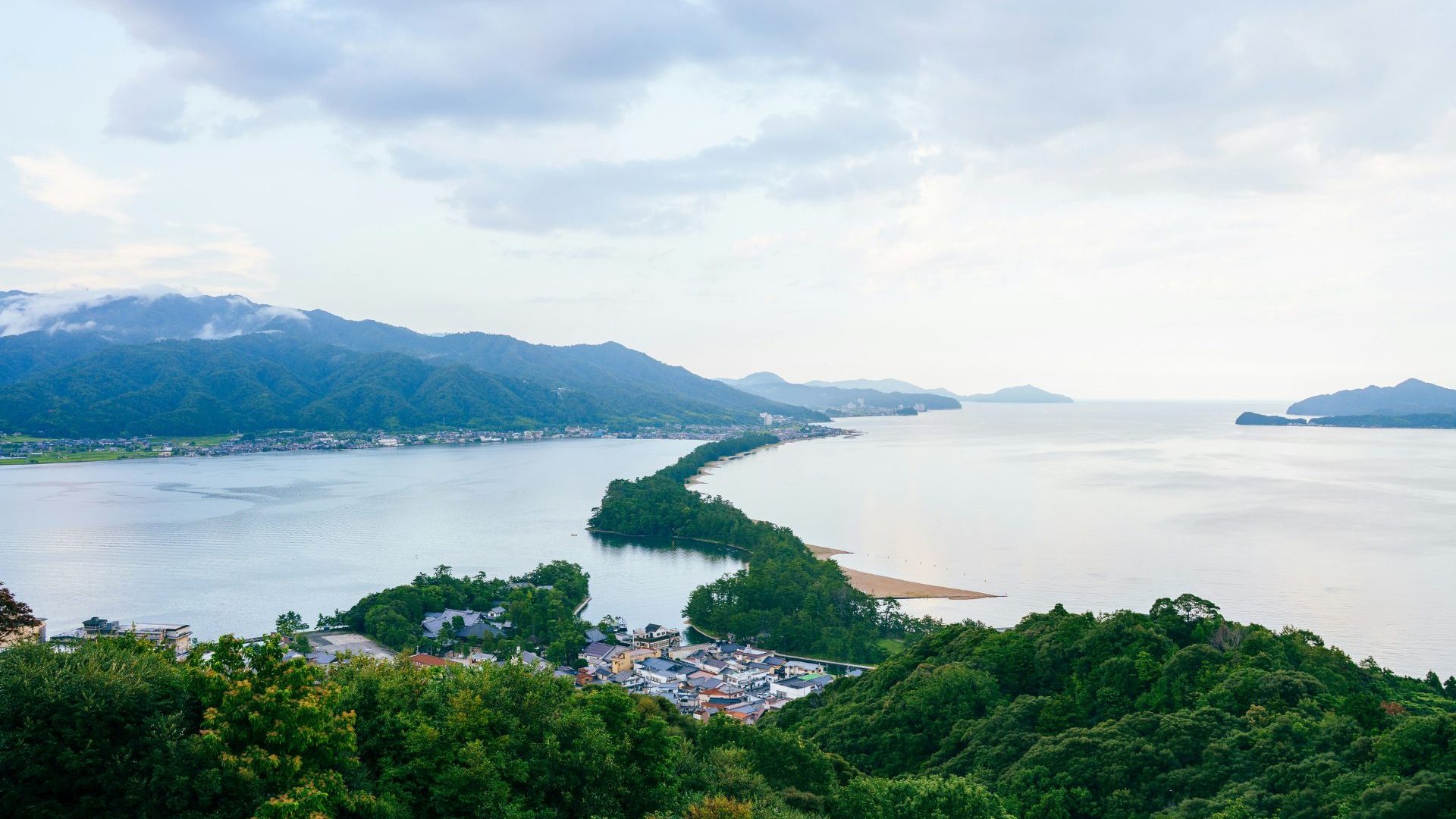 We cycle across sandbars to Shintō shrines in one of Japan’s artisanal heartlands