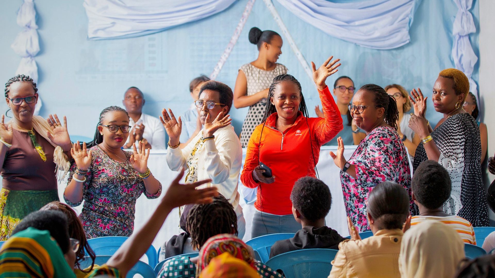 These women are running some of the most impactful tours in Rwanda’s capital city